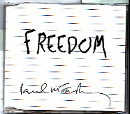 Paul McCartney - Freedom